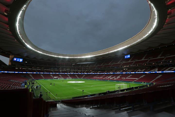 Atletico de Madrid v RB Leipzig - UEFA Champions League 2024/25 League Phase MD1