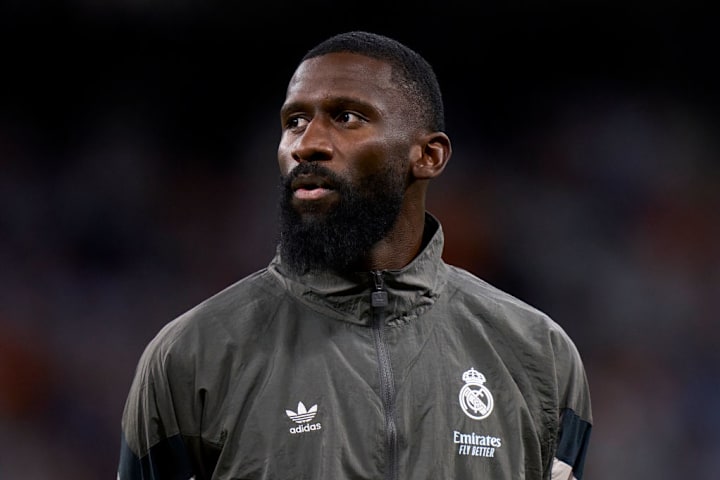 Antonio Rudiger