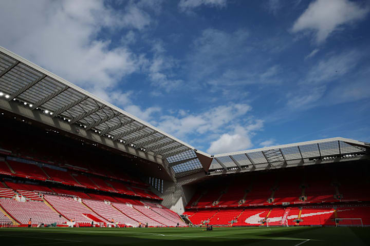 Liverpool FC v Nottingham Forest FC - Premier League