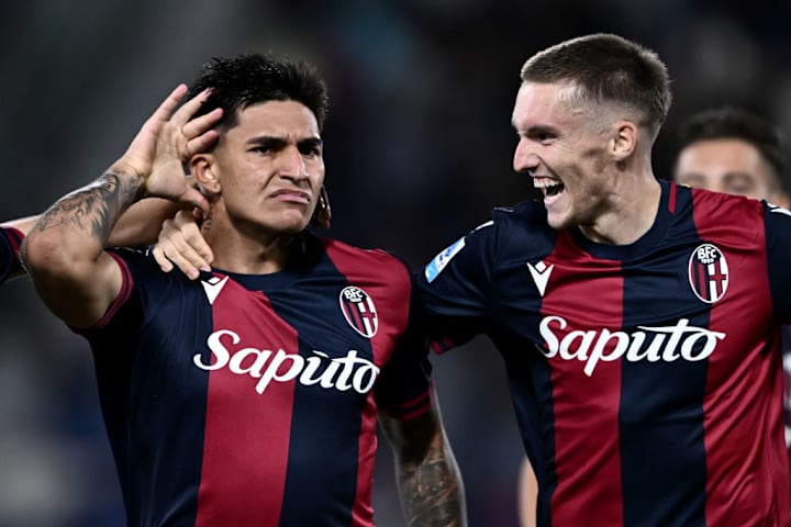 Santiago Castro, Michel Aebischer