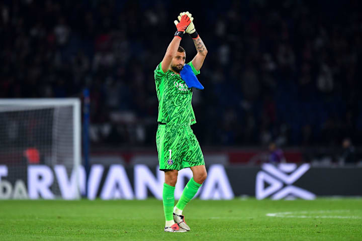 Gianluigi Donnarumma