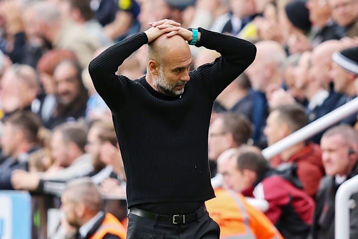 Pep Guardiola