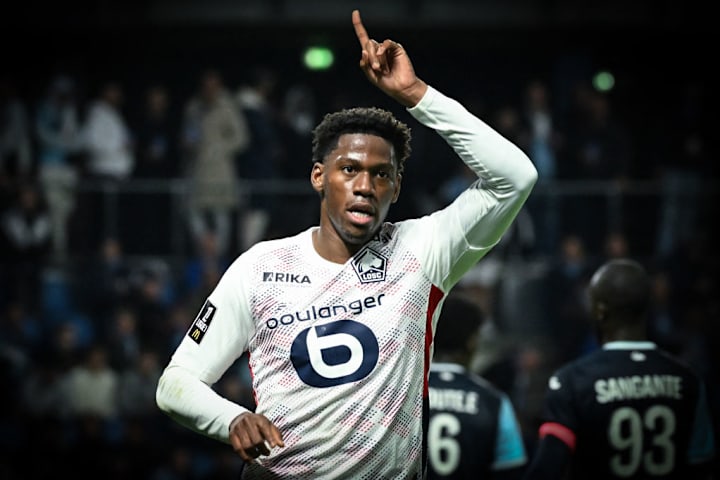 FBL-FRA-LIGUE1-LE HAVRE-LILLE