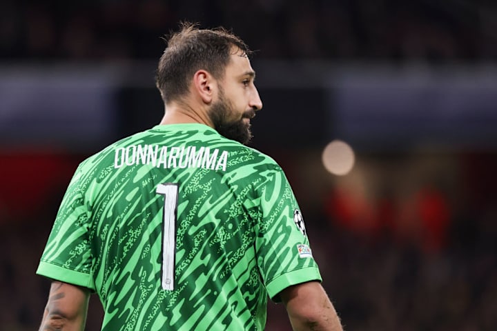 Gianluigi Donnarumma
