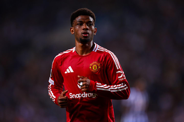 Amad Diallo