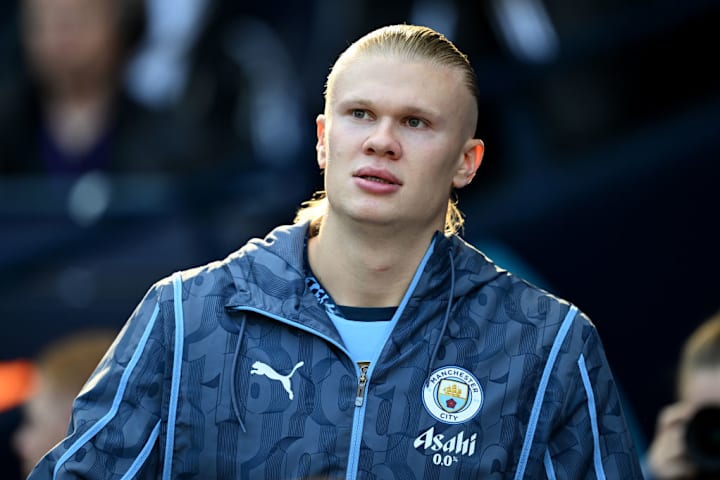 Erling Haaland