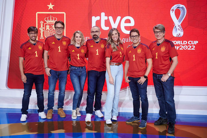 Jose Maria Rubi, Marcos Lopez, Ana Ibañez, Manu Martinez, Lara Gandarillas, Arsenio Cañada, Juan Carlos Rivero