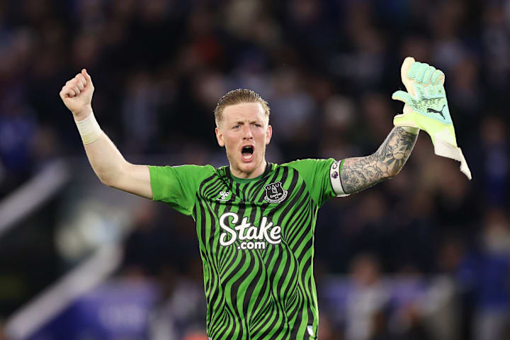 Jordan Pickford