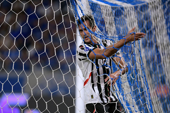TOPSHOT-FBL-SUDAMERICANA-CRUZEIRO-LIBERTAD