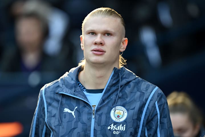 Erling Haaland