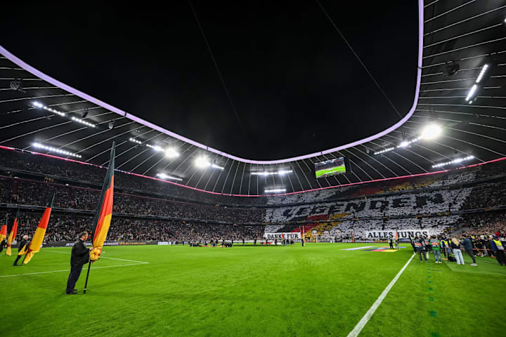Germany v Netherlands - UEFA Nations League 2024/25 League A Group A3