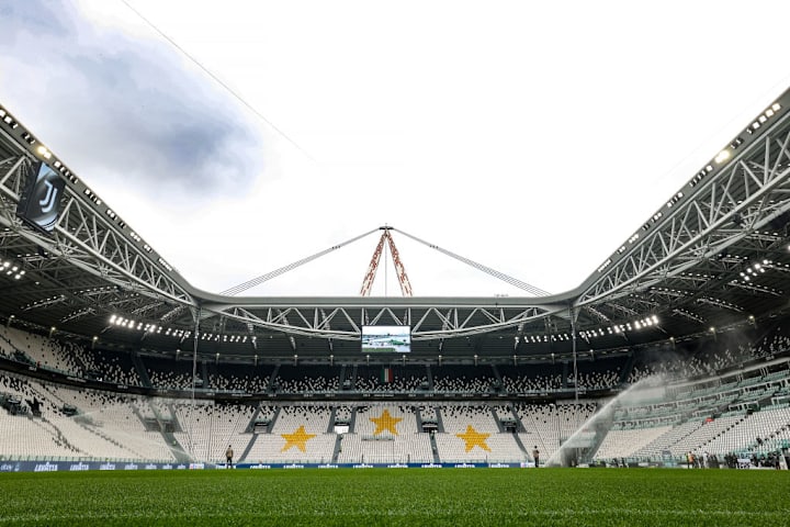 Juventus v AS Roma - Women Serie A