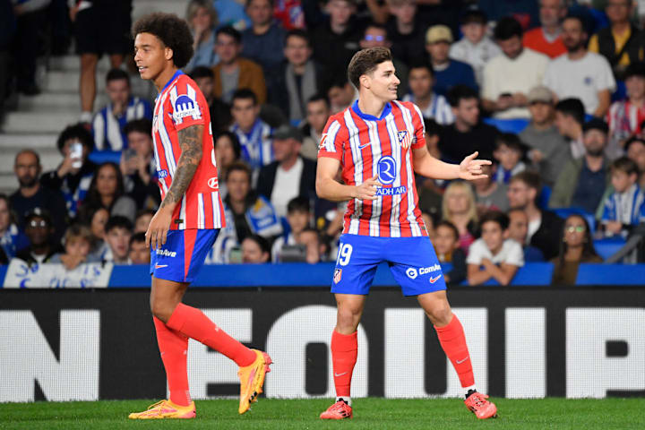 FBL-ESP-LIGA-REAL SOCIEDAD-ATLETICO MADRID