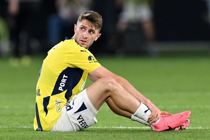 UEFA Champions League, Third qualifying round, 1st legLille OSC v Fenerbahce SK