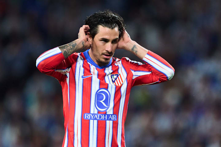 Jose Maria Gimenez