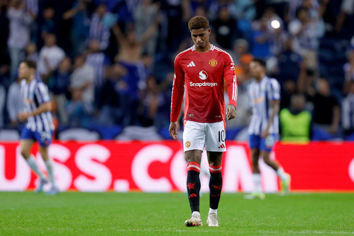 Marcus Rashford