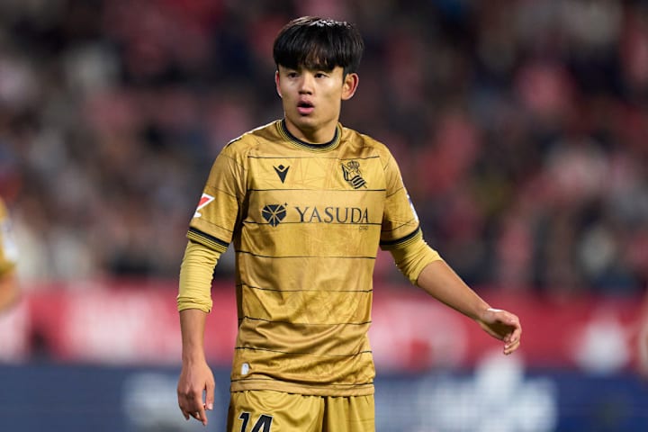 Takefusa 'Take' Kubo