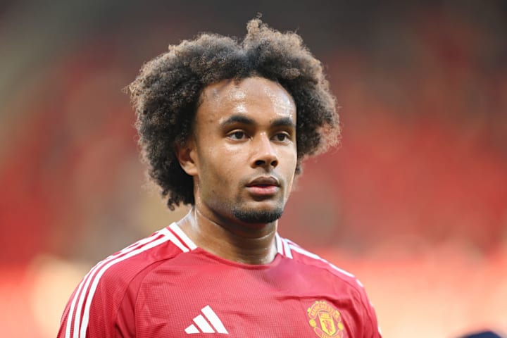 Joshua Zirkzee