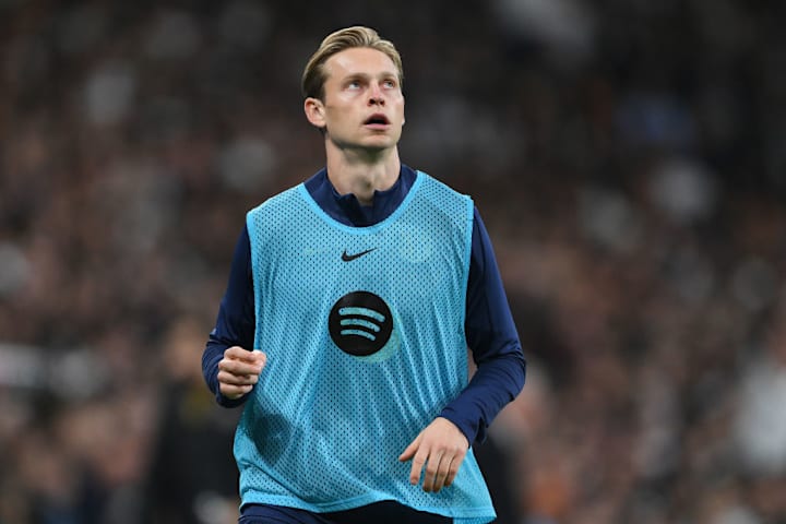 Frenkie de Jong