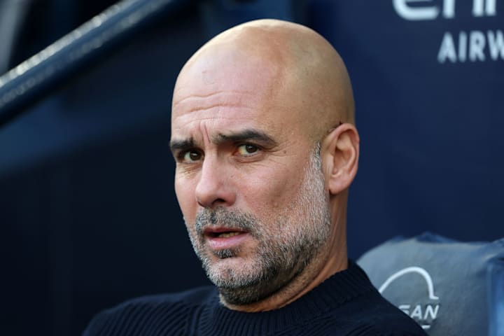 Pep Guardiola