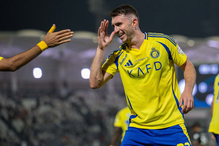 Al Shabab v Al Nassr: Saudi Pro League