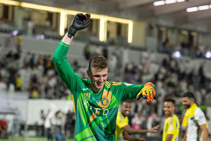 Al Shabab v Al Nassr: Saudi Pro League