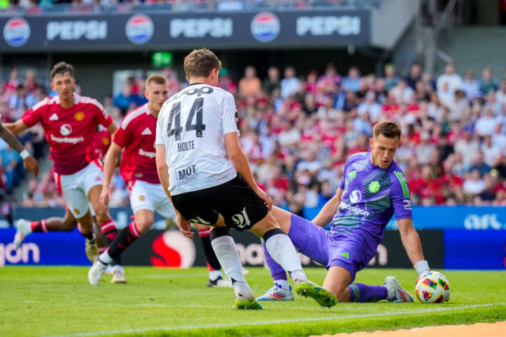 FBL-FRIENDLY-ROSENBORG-MAN UTD