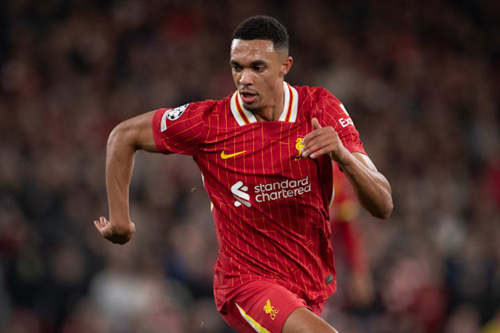 Trent Alexander-arnold