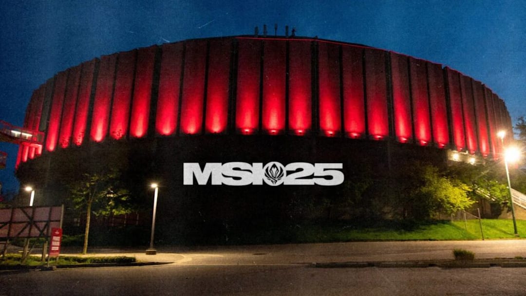 MSI 2025 will be happening in Vancouver Canada MSI 2025 will be happening in Vancouver Canada