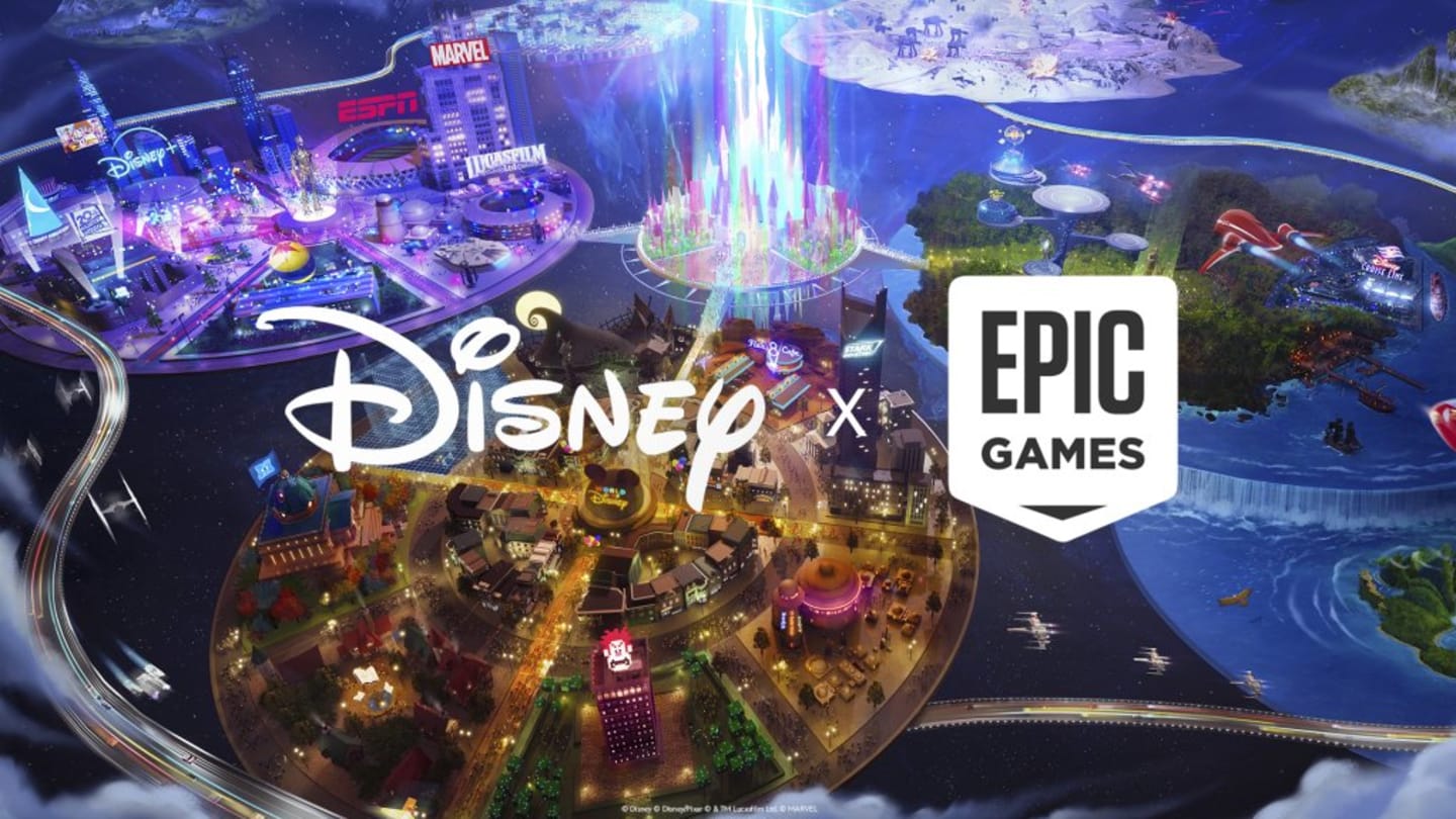 5 Future Fortnite x Disney Collaborations Likely Coming in 2024 5 Future Fortnite x Disney Collaborations Likely Coming in 2024