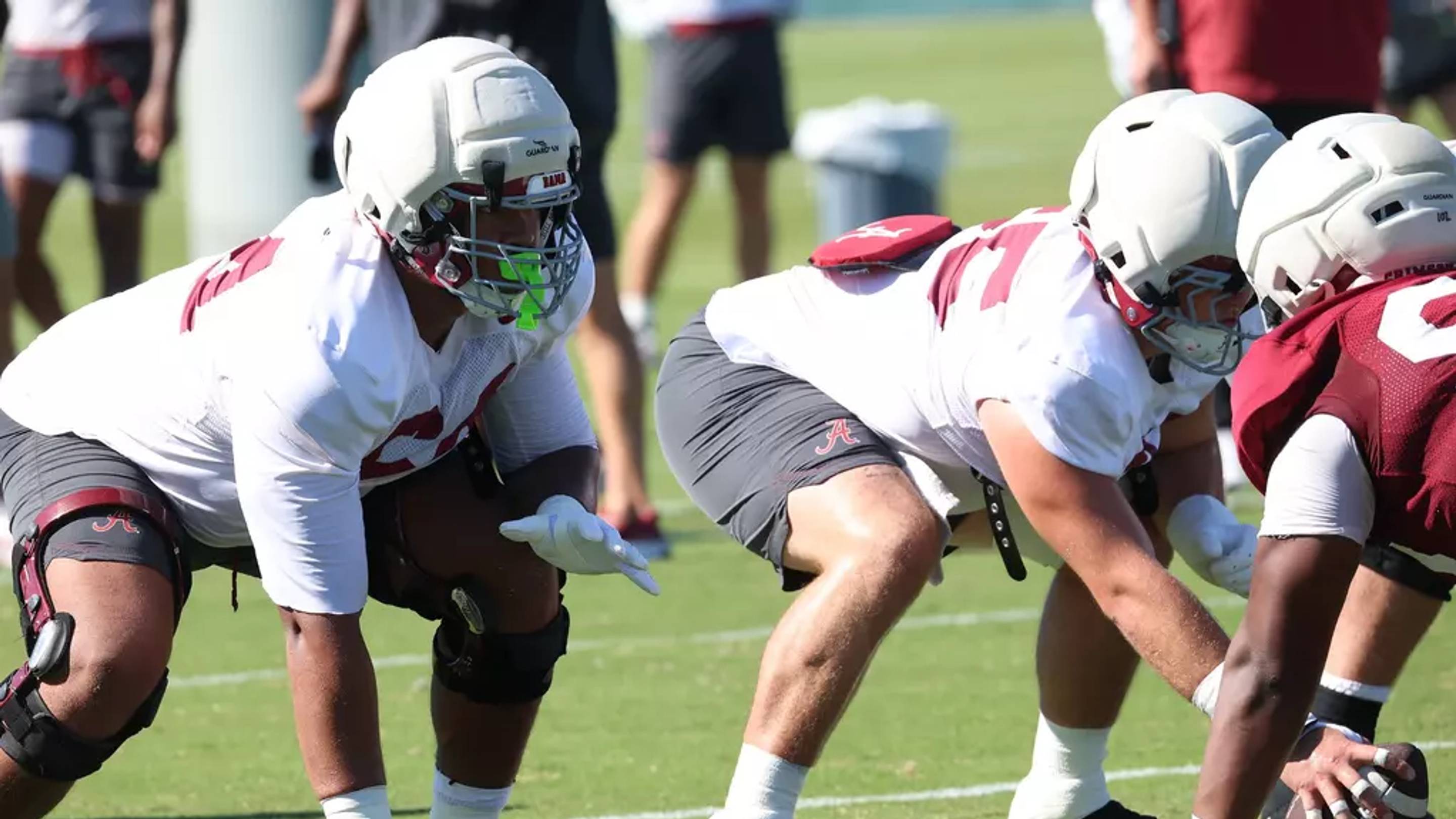 Why Alabama Players Aren't Concerned About Early Start to Day in Starkville