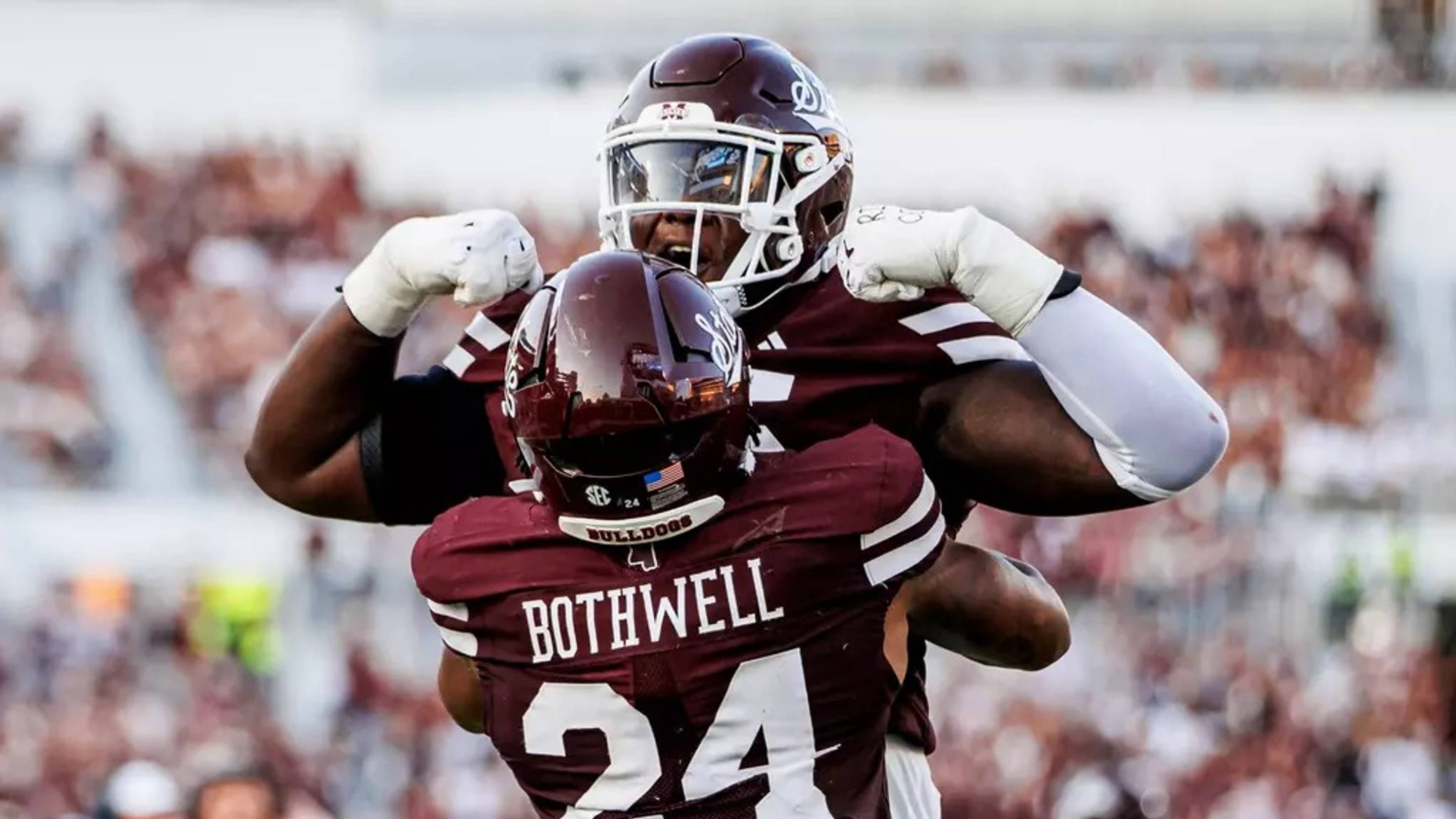 Mississippi State Gets Major Boost as Fluff Bothwell Is Available Against Oklahoma