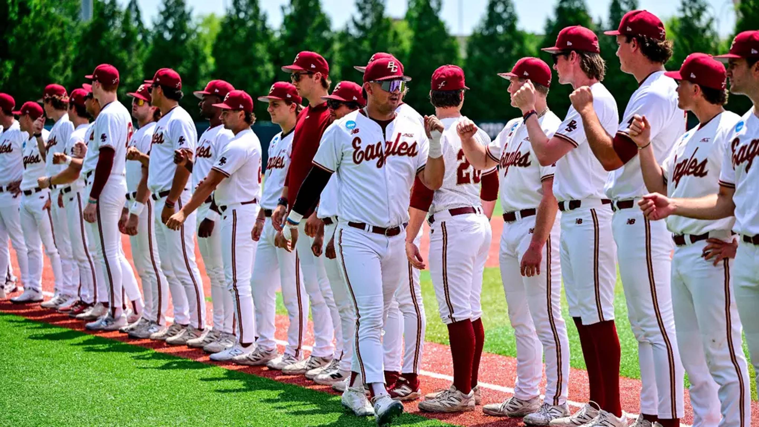 Boston College Baseball Tournament Central: Athens Regional Schedule, How to Watch, Bracket Breakdown