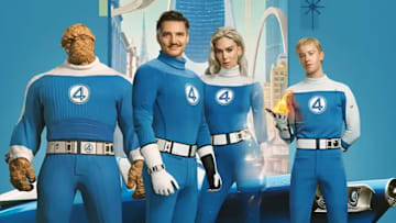 Marvel Studios Launched Phase 6 with Fantastic Four First Steps.