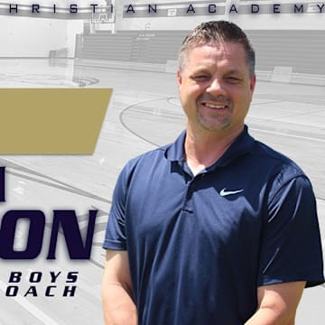 Loganville Christian Academy (Georgia) names Josh Grayson Head Boys Basketball Coach (May 16, 2025) Photo Credit: LCA Athletics (X)