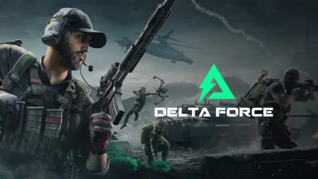 Delta Force: Hawk Ops title image