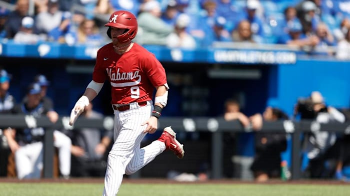 Where Alabama Baseball's Ranked After Week 8