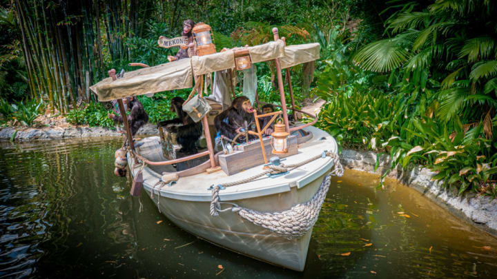 Jungle Cruise To Reopen At Disneyland Park