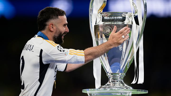 Dani Carvajal