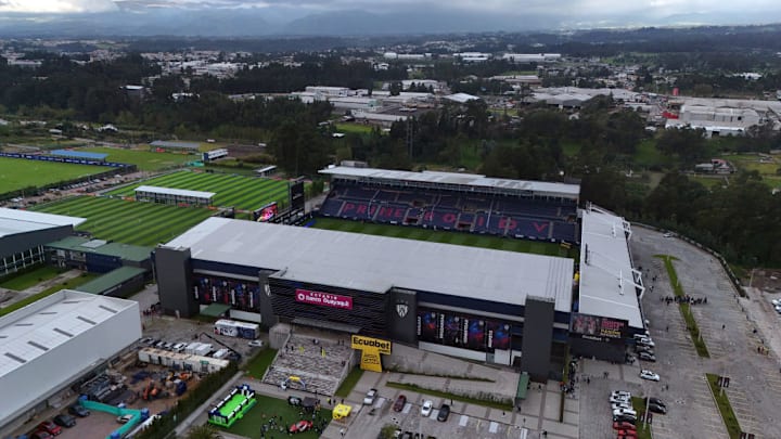 Estádio IDV