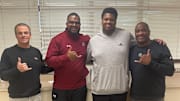 Top 100 2026 Four-Star DL Noah Clark to Take Official Visit to South Carolina
