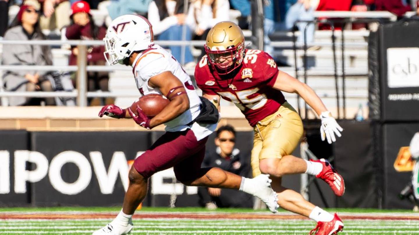 2024 Boston College Football Early Opponent Preview, Week 8: Virginia Tech