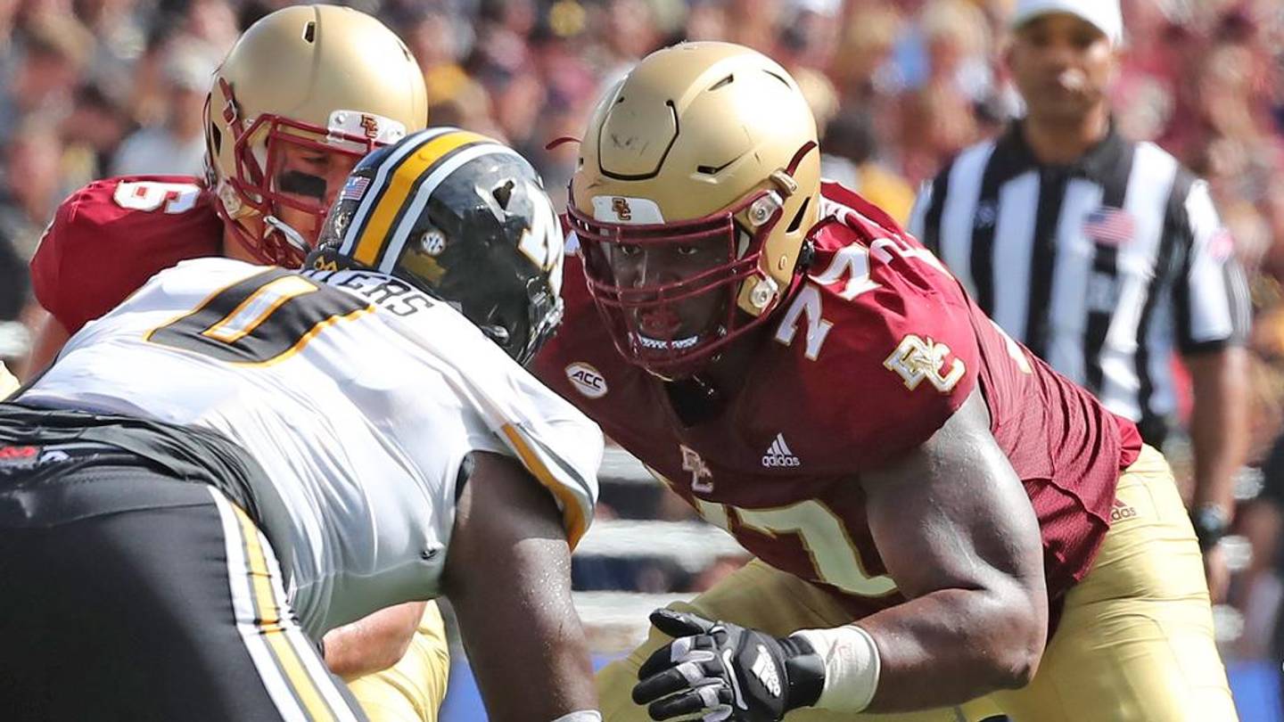 2024 Boston College Football Early Opponent Preview, Week 3: Missouri