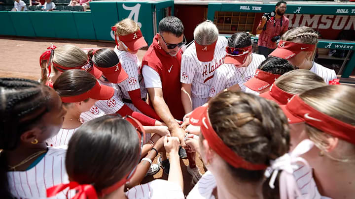 Alabama Softball 2025 Offseason Roster Tracker