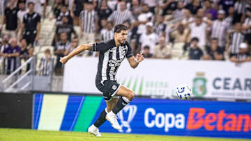 Pedro Raul marcou quatro gols nos últimos cinco jogos