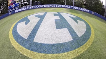 SEC Softball Tournament logo