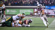 Montana WR Junior Bergen