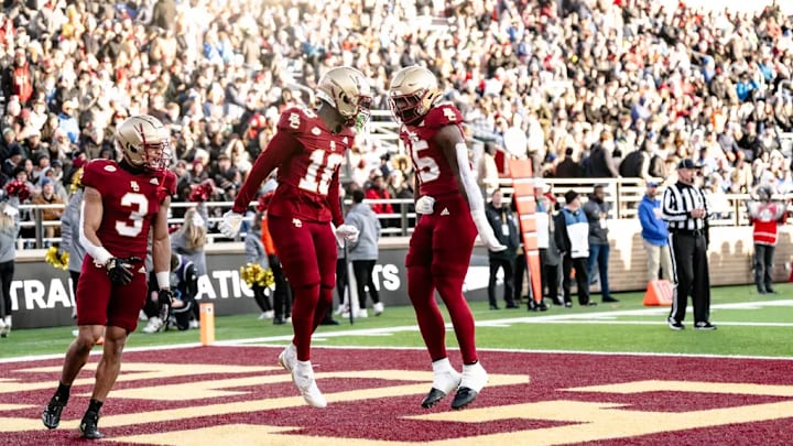Boston College Set to Host ACC Network's Premier Pre-Season Event