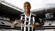 Deyverson é o novo atacante do Atlético-MG. 