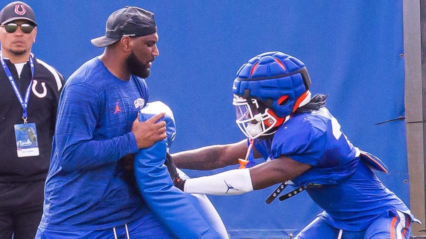 Florida Gators DB Coach Will Harris to Depart Program, Coach at Miami
